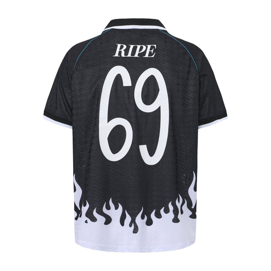 RIPE X ATLETICA: CLUB RIPE JERSEY SHORT SLEEVE
