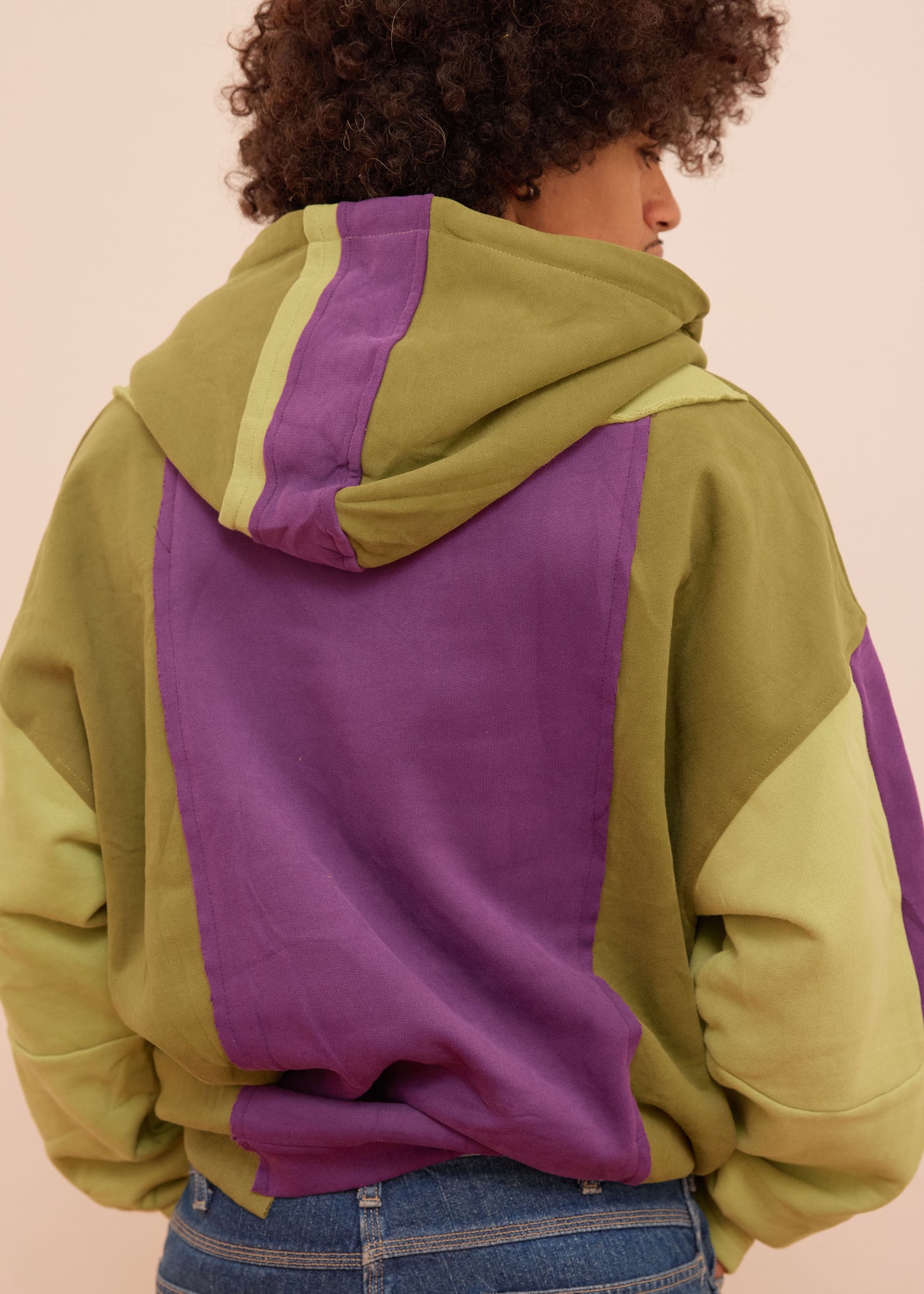 RIPE 2: Hoodie Patches Green