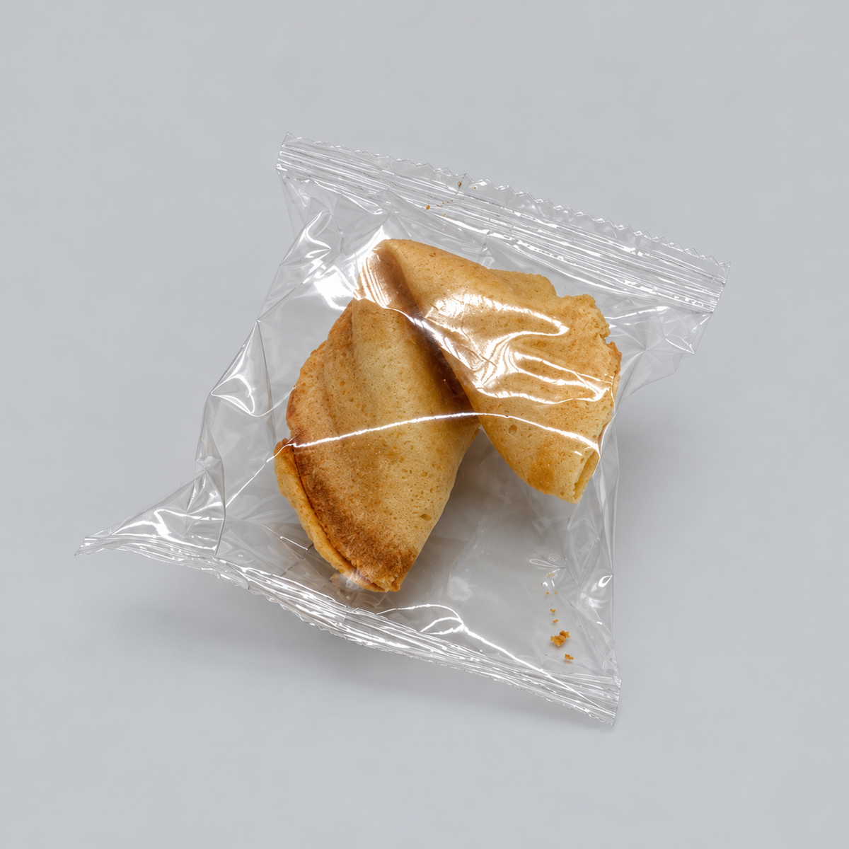 BAD FORTUNE COOKIE