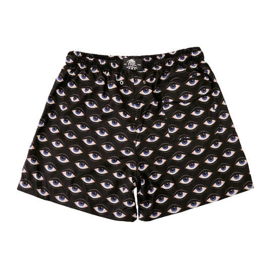 EYE SWIM: BLACK