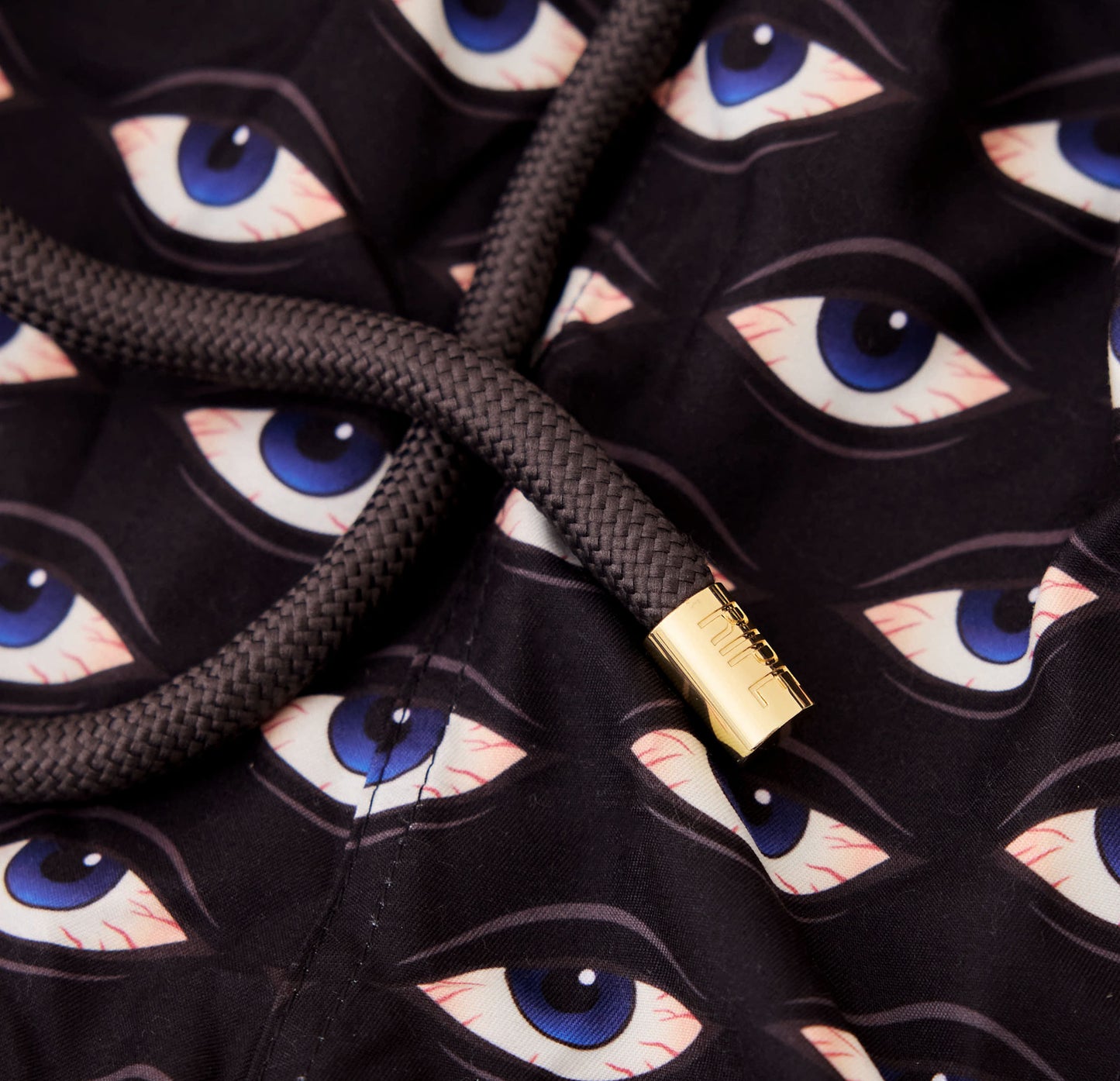 EYE SWIM: BLACK