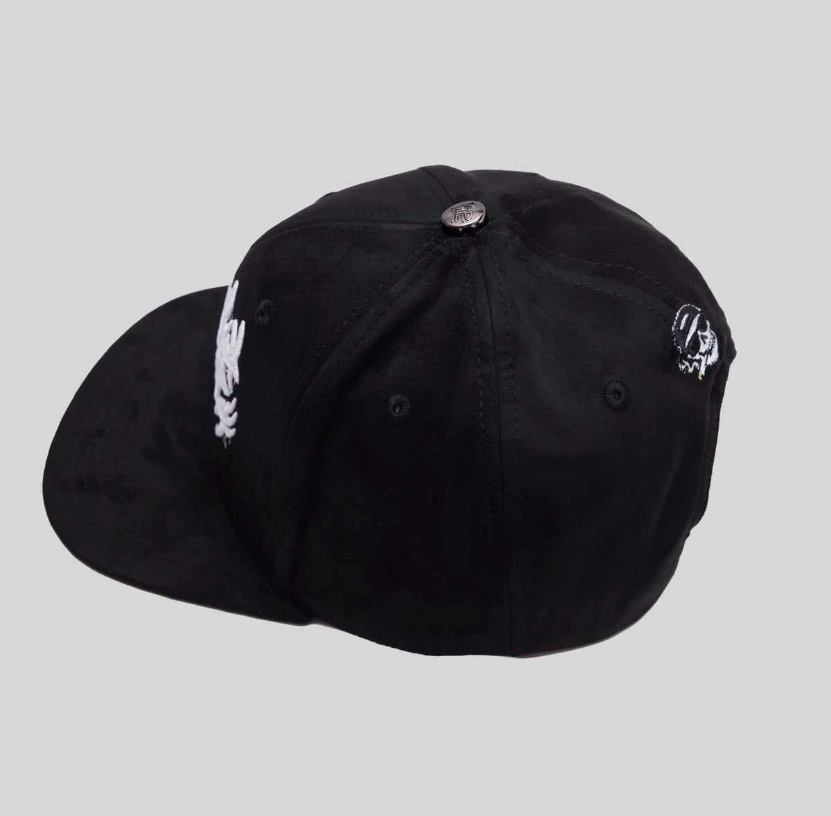 Death Metal BLACK CAP
