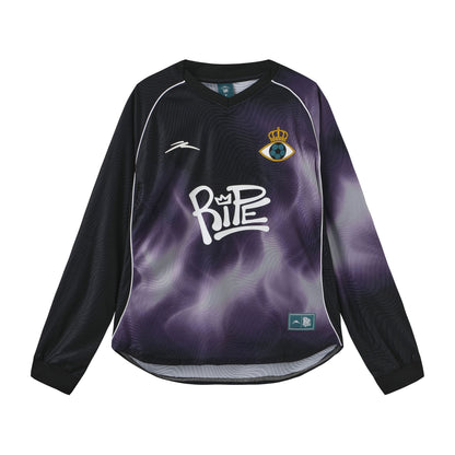 RIPE X ATLETICA: CLUB RIPE JERSEY MANGA LARGA