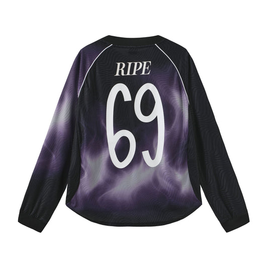 RIPE X ATLETICA: CLUB RIPE JERSEY LONG SLEEVE