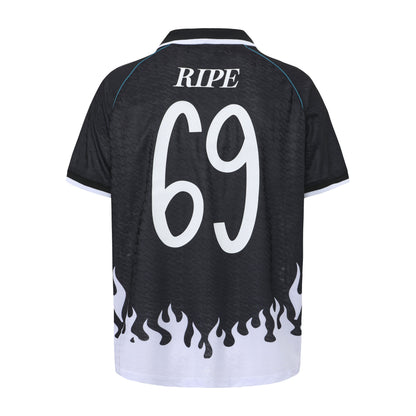 RIPE X ATLETICA: CLUB RIPE JERSEY MANGA CORTA