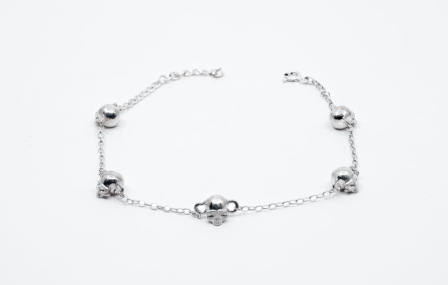 Craneos Van Thief (Pulsera)