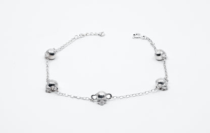 Craneos Van Thief (Pulsera)