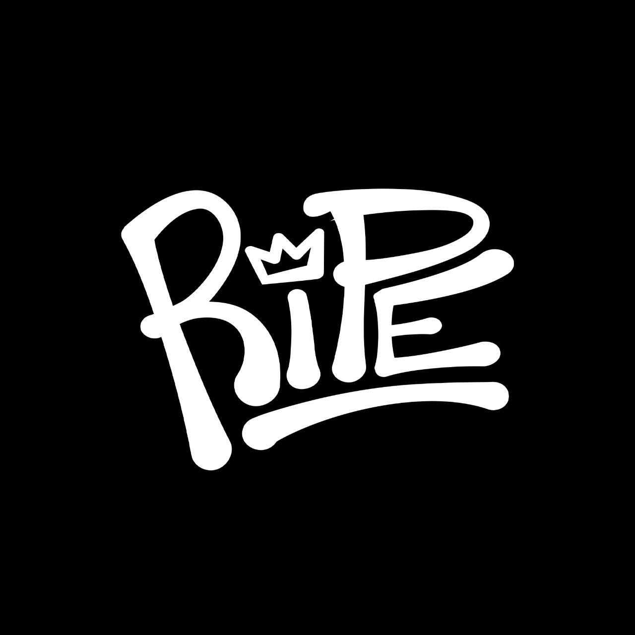 Nice 'n Ripe Logo All – RIPE