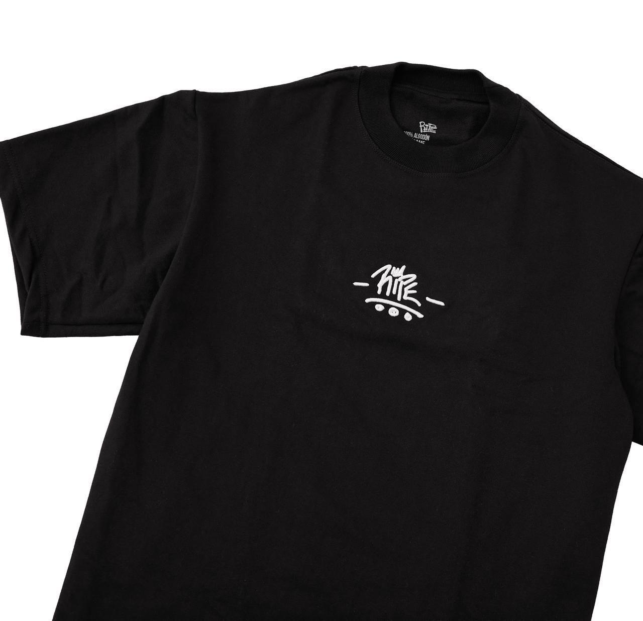 BASIC BOX T: Black