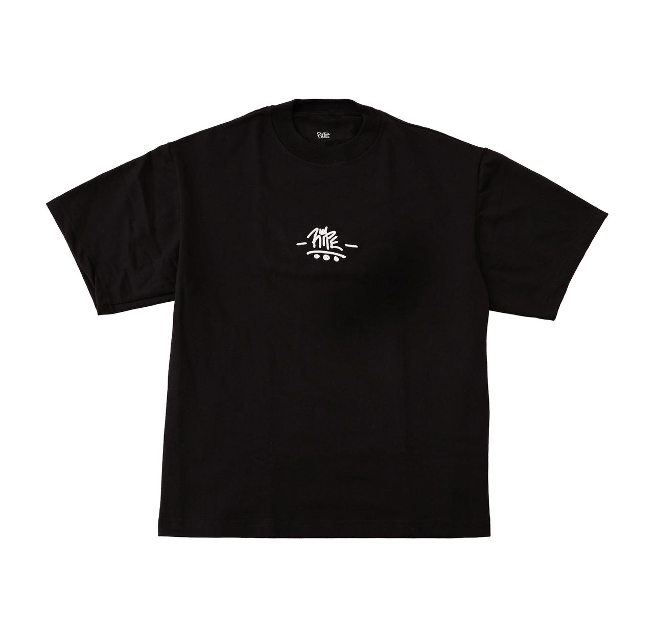 BASIC BOX T: Black