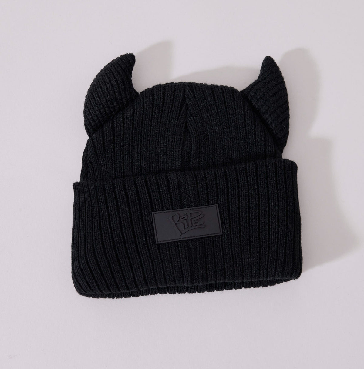 BEANIE MASK: BLACK
