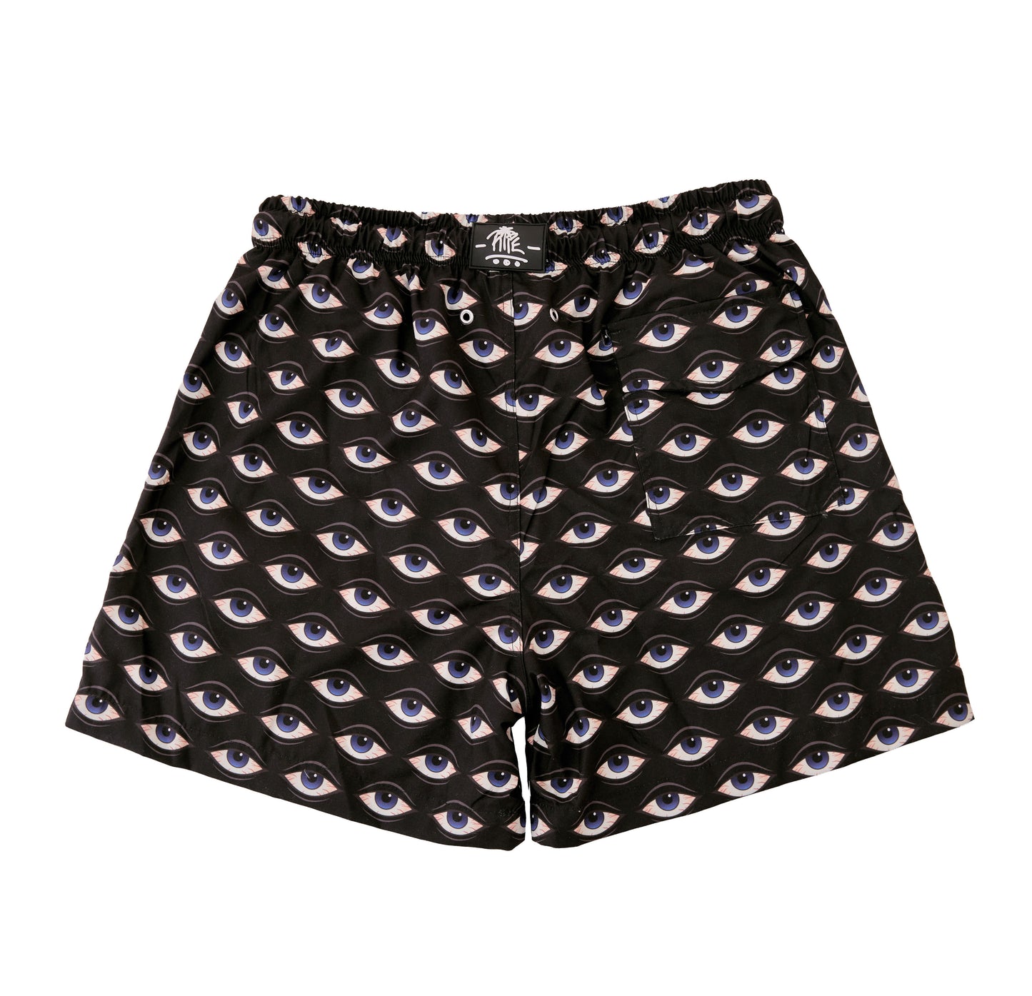 EYE SWIM: BLACK