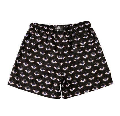 EYE SWIM: BLACK