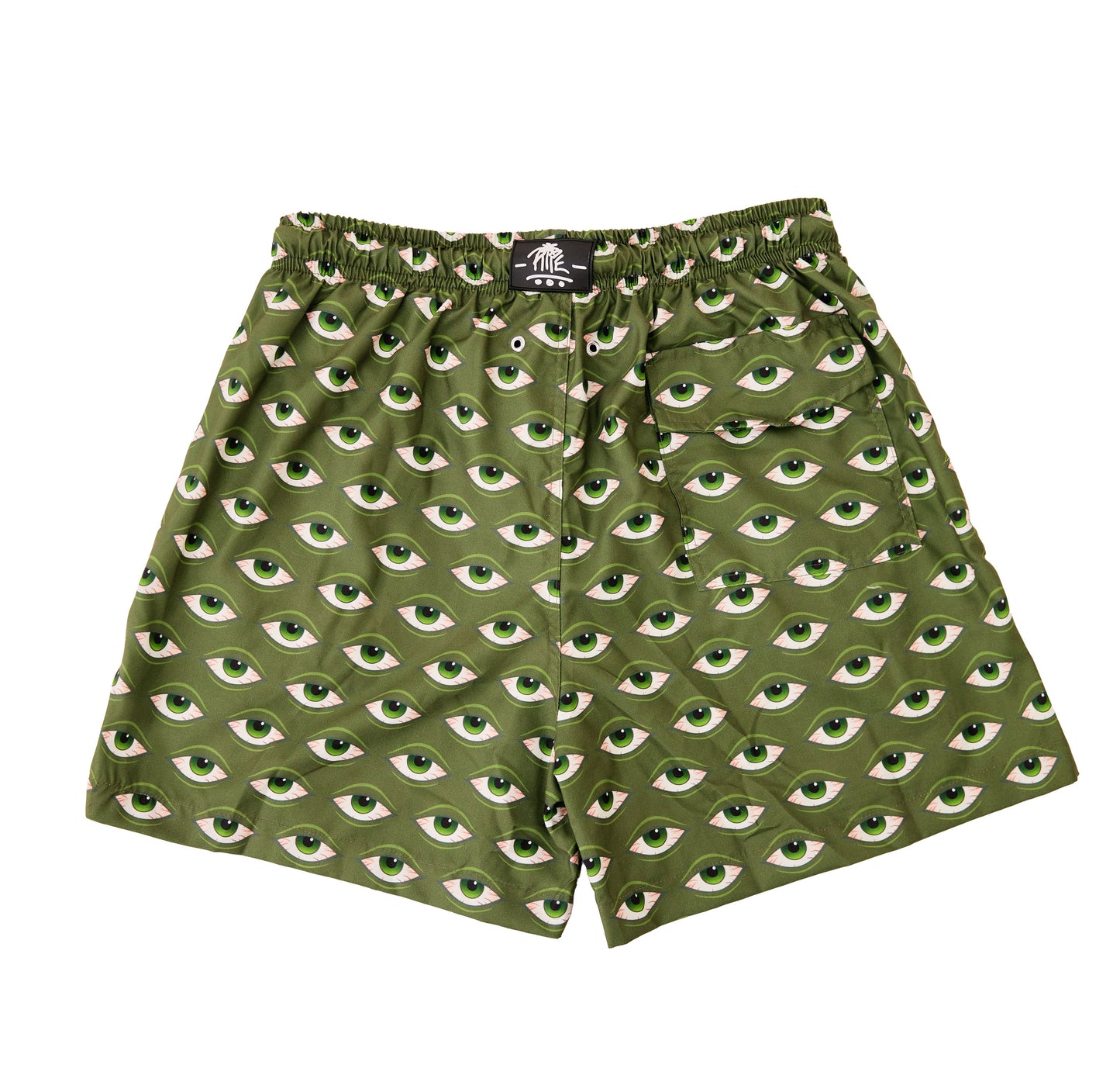 EYE SWIM: GREEN