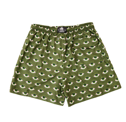 EYE SWIM: GREEN