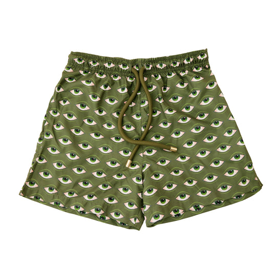 EYE SWIM: GREEN