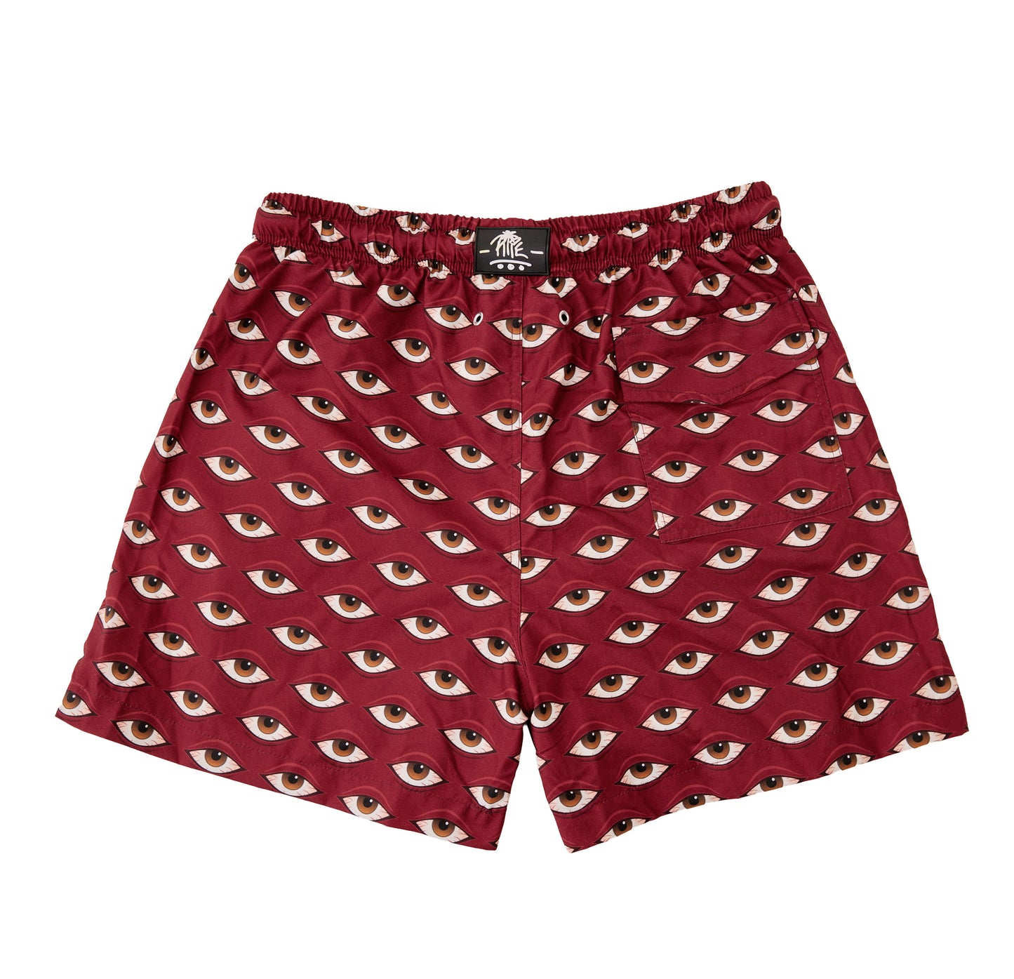 EYE SWIM: RED