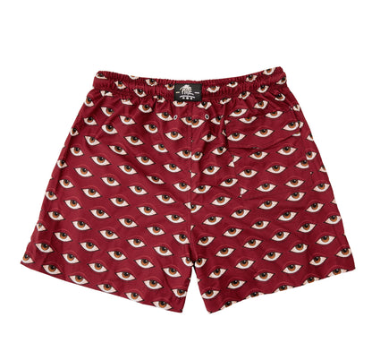 EYE SWIM: RED