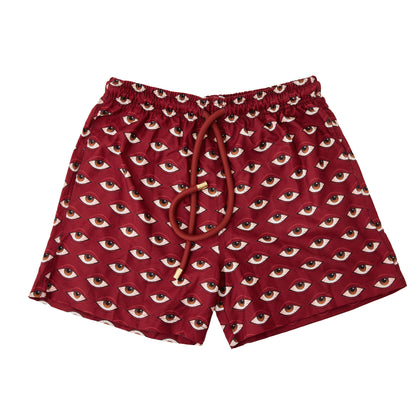 EYE SWIM: RED