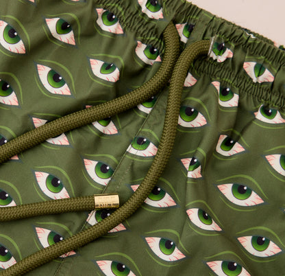 EYE SWIM: GREEN