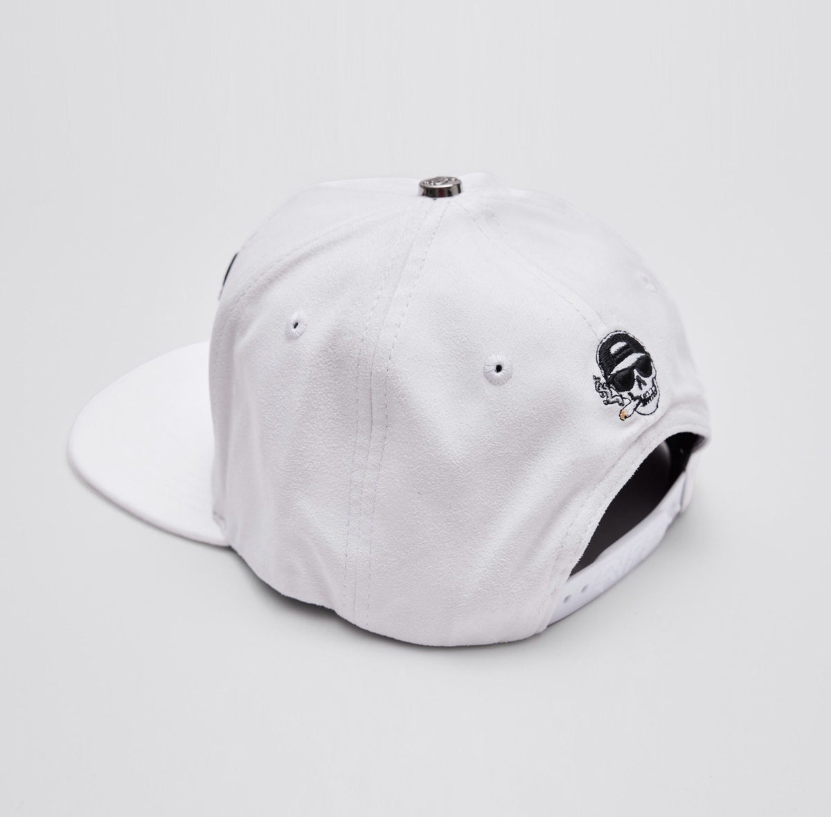 Death Metal WHITE CAP