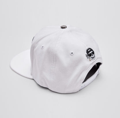 Death Metal WHITE CAP