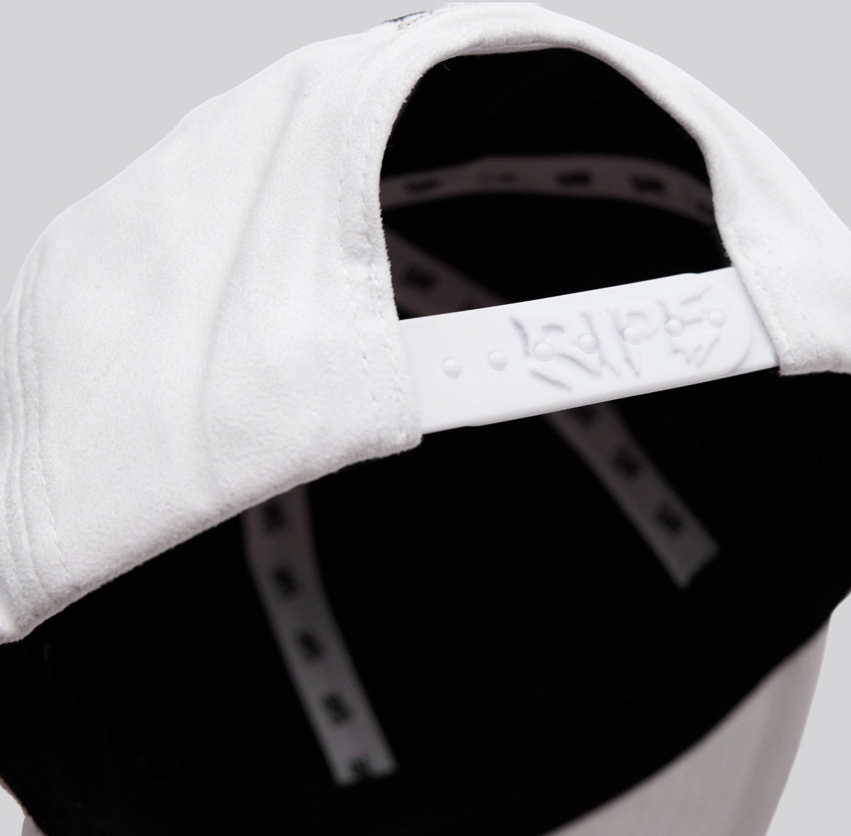 Death Metal WHITE CAP