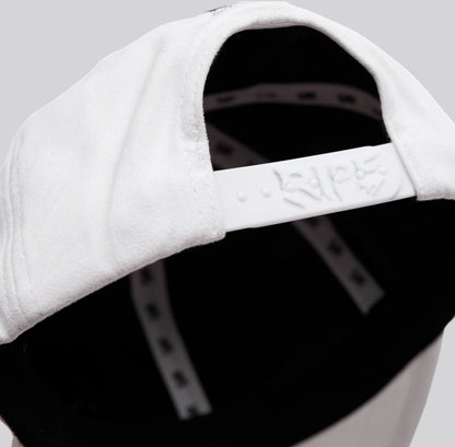Death Metal WHITE CAP