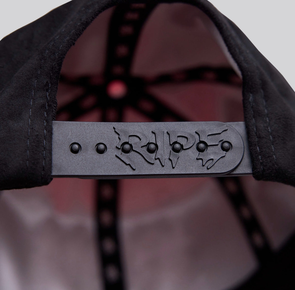 Death Metal BLACK CAP