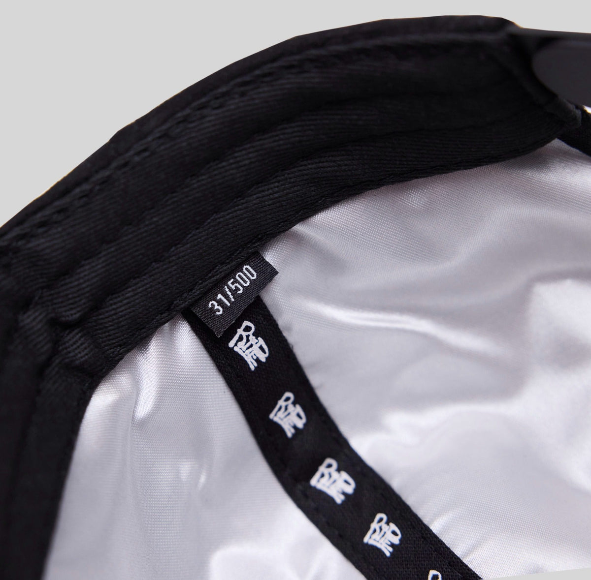 Death Metal BLACK CAP