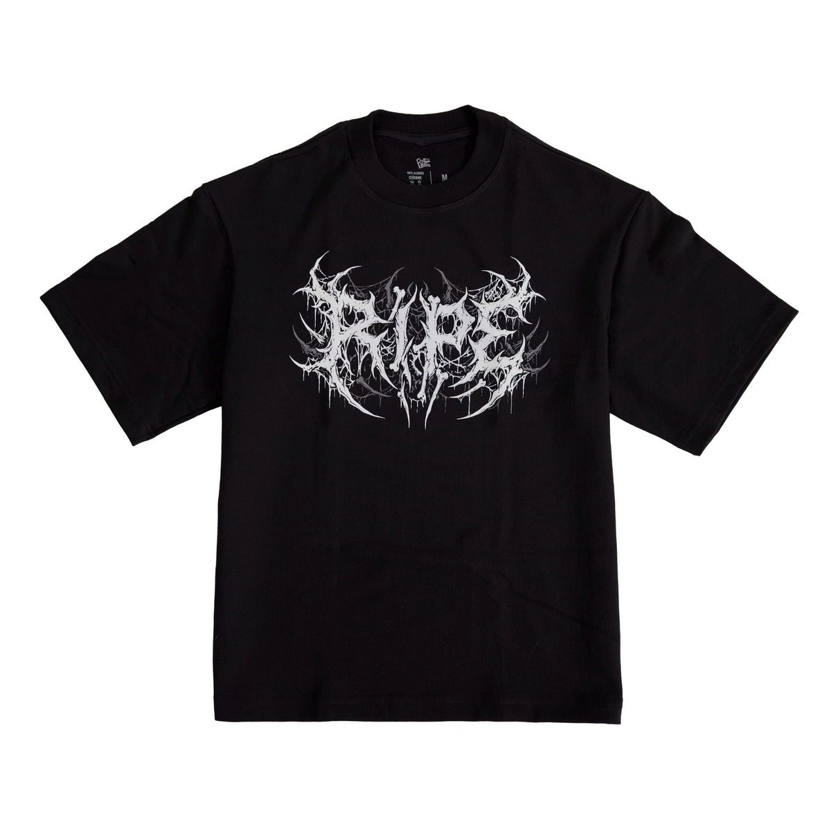 BASIC BOX T: Death Metal BLACK
