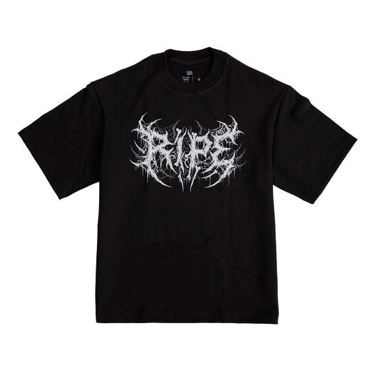 BASIC BOX T: Death Metal BLACK