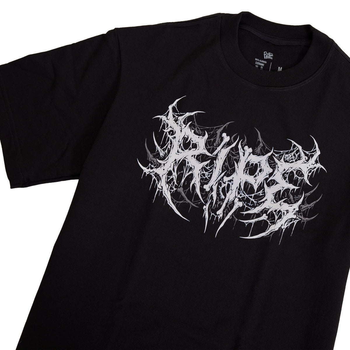 BASIC BOX T: Death Metal BLACK