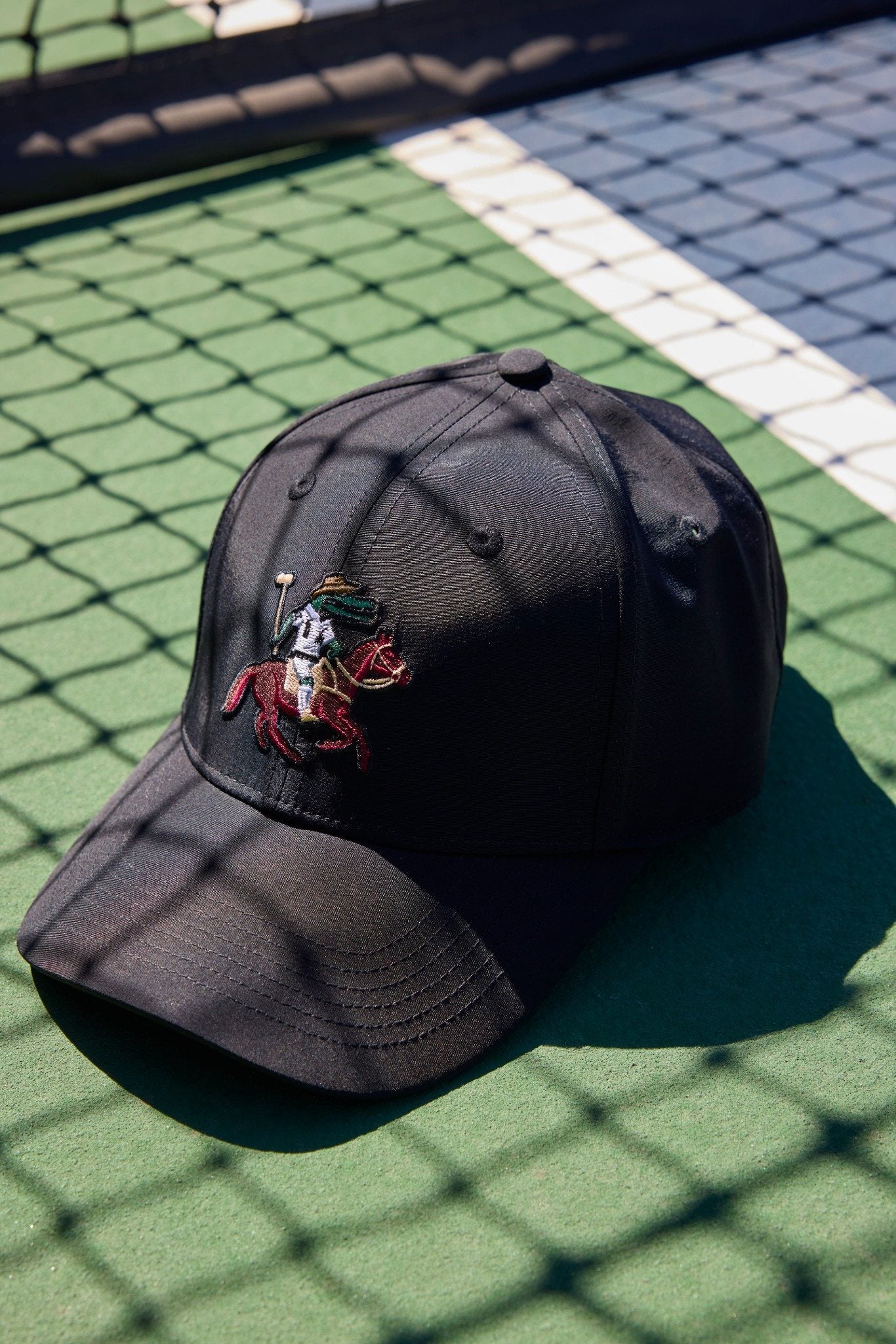 CROCOCAP: Black