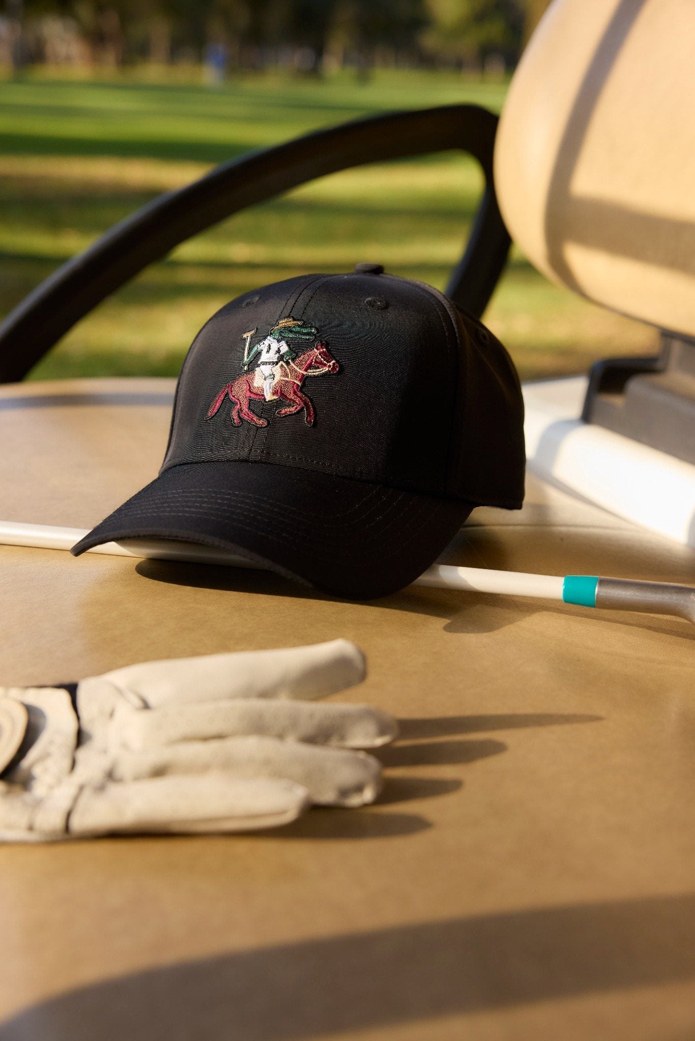 CROCOCAP: Black