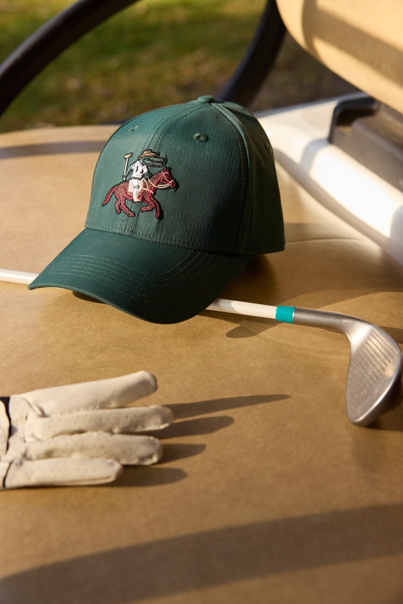 CROCOCAP: Pine Green