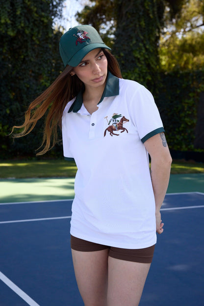 CROCOPOLO: Pine Green